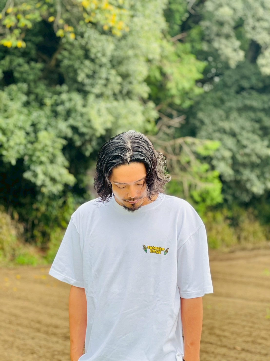SUMMER BASE オリジナルTシャツ