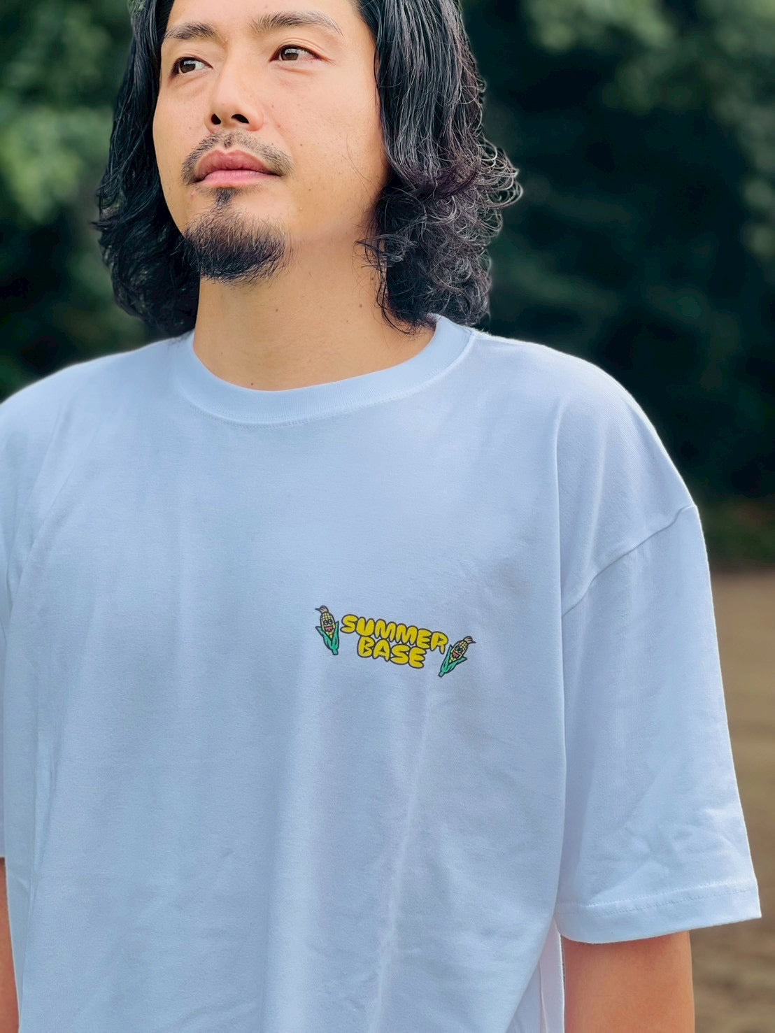 SUMMER BASE オリジナルTシャツ
