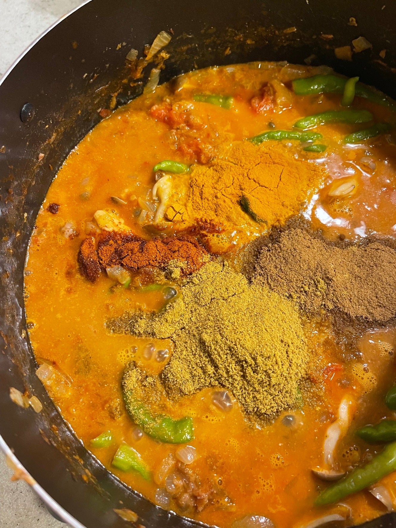 BBQ BASE〜夏野菜カレー〜