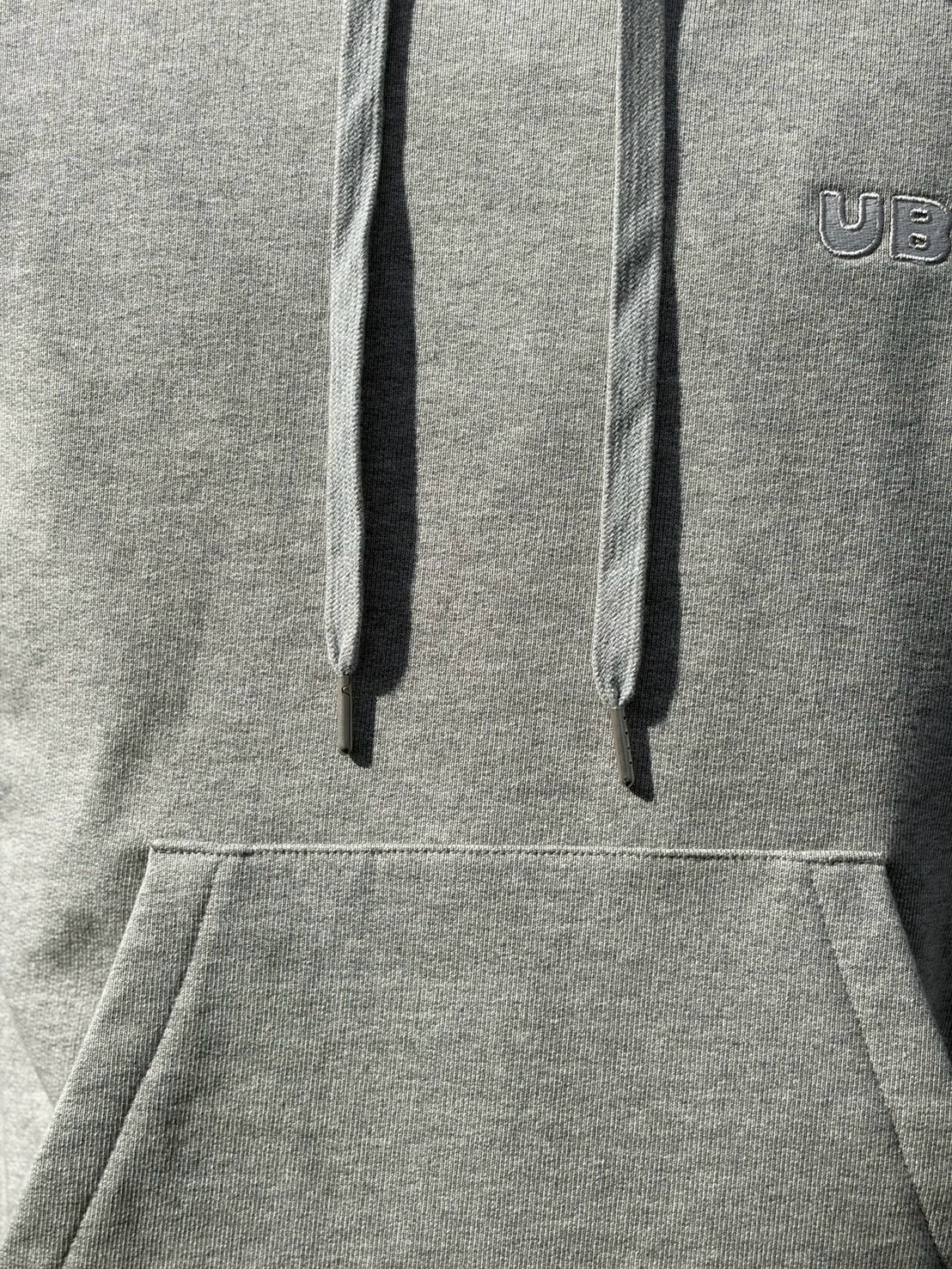 UBオリジナルスウェットパーカー