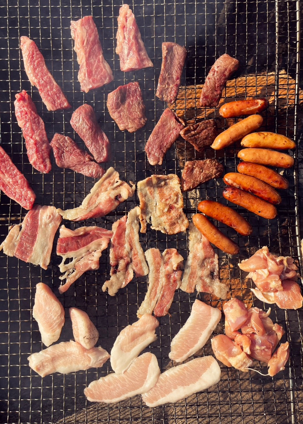 BBQ BASE〜新米〜