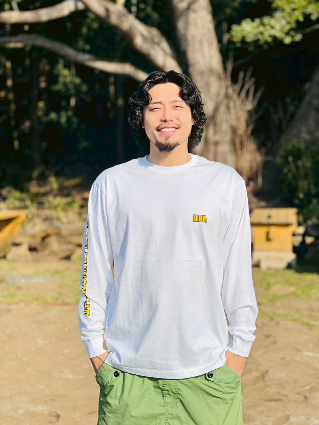 UB 4周年イベント＆周年Tシャツ